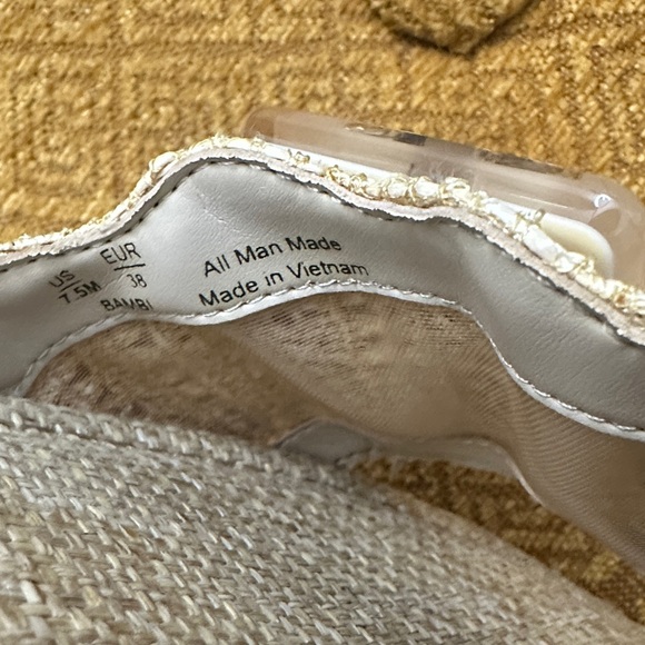 Sam Edelman Sandals Slide Mules with Buckle Size 7.5 EUC - Picture 4 of 5